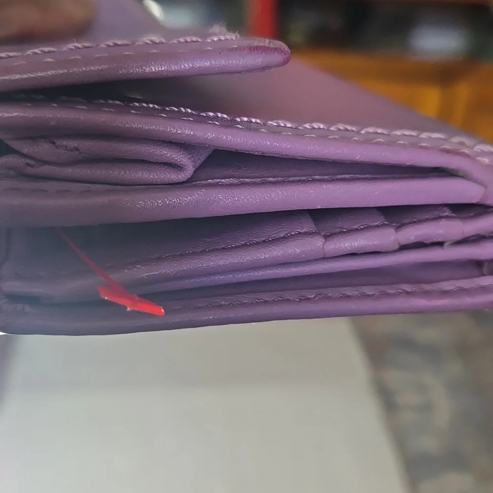 Coach Turnlock Wallet - Picture 10 of 11